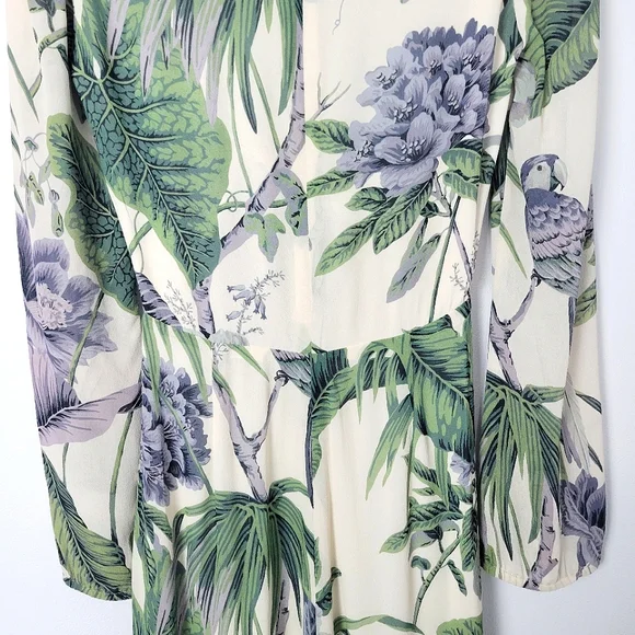 Reformation Primrose Jumpsuit Paradisa - Picture 11 of 16